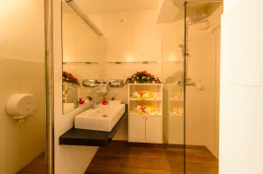 Thermenhof Loipersdorf - Badezimmer