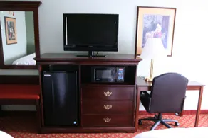 Hampton Inn Hillsville - Chambre