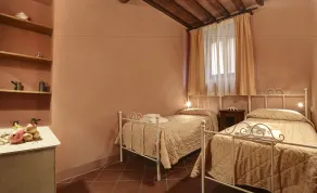 Borgo Casa al Vento - Chambre