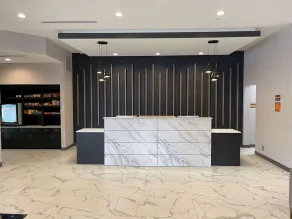 LaQuinta Suites by Wyndham South Bend Notre Dame Area - Réception
