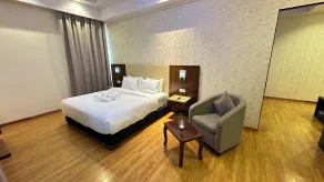 Golden Tulip Kukas Jaipur - Chambre