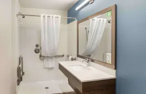 Extended Stay America Suites - Philadelphia - Plymouth Meeting - West - Salle de bain