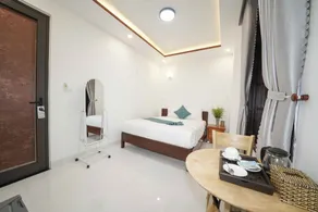 Rockmouse Centre River Villa Hoi An - Room