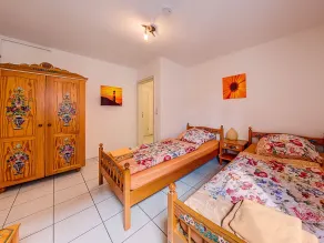 Gästehaus Eschbach - Chambre