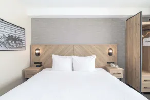 Sandman Hotel Quesnel - Værelse