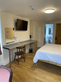 The Grand Harbour hotel - Room