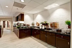 Homewood Suites by Hilton Houston-Kingwood Parc-Airport Area - Restaurant
