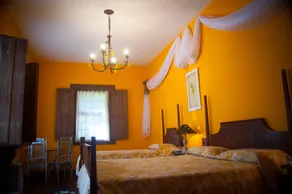 Pousada Xica da Silva - Room