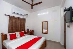 Haleemas Residency - Habitación