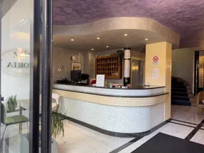 Hotel Astoria - Reception