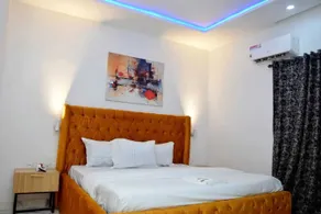 Hotel Padelia & apartment - Chambre
