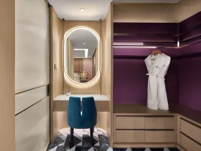 Hotel Indigo Xiamen Haicang by IHG - Bagno