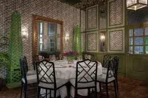 NH Collection Colón Valencia - Restaurant