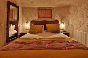 Elaa Cave Hotel - Room