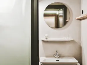 Gasthof Rössle - Baño