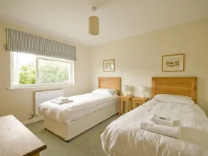 The Meadow - Habitación