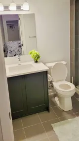 Serenity Suite - Bathroom