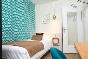 Les Chants d'Ailes - Hôtel Face Mer - Værelse