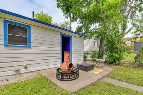 Eco-chic Sanctuary Steps From Trinity Trails! - Interiör