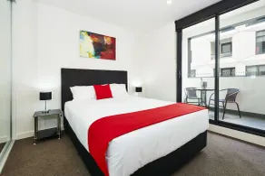 Melbourne Knox Central Apartment Hotel Official - Room