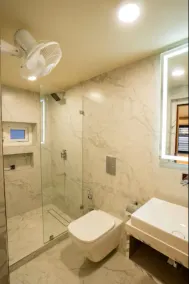 Fithaus - A Boutique Stay - Bad