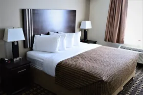 Sigma Inn & Suites - Chambre