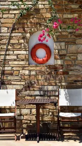 Hotel Aegeon - Restaurant