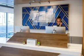 Holiday Inn Express & Suites Benson by IHG - Réception