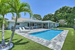 Jupiter Home w/ Private Pool & Putting Green! - Interiør