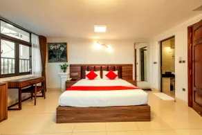 Westlake Tay Ho Hotel 696 Lạc Long Quân - Quarto