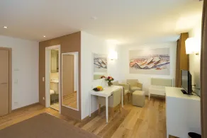 Hotel Schweizerhof Pontresina - Room