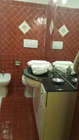 Residence La Repubblica - Salle de bain