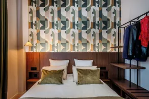 Hôtel Anne de Bretagne - Room