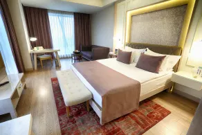 The Green Park Ankara - Room