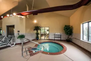 Sleep Inn & Suites Tulsa Central I-44 - Piscina