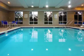 Holiday Inn Express & Suites - Seattle South - Tukwila by IHG - Piscina