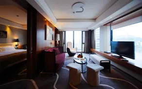 DW Hotel - Zimmer