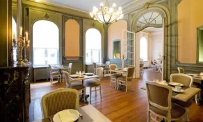Boutique Hotel Hancelot - Restaurant