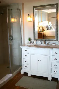 The Inn at Cocoa Beach - Salle de bain