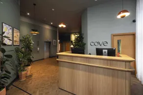 Cove Minshull Street - Recepção