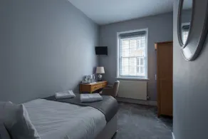 The Burlington - Habitación