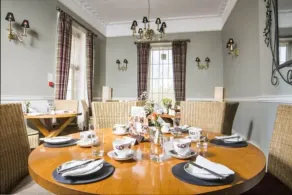 The Manor Hotel - Restaurant