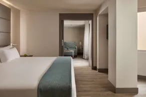 NH Madrid Zurbano - Room