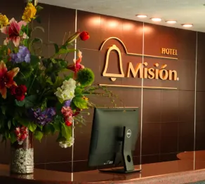 Hotel Mision Pachuca - Réception