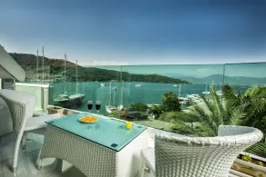 Ata Park Hotel - View from room