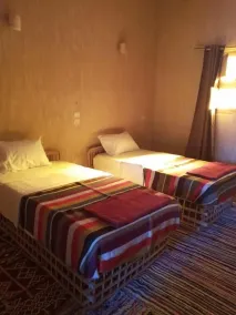 Aghurmi Siwa Ecolodge & Salt Cave - Chambre