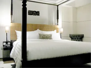 Anshel Hotel Seminyak - Værelse