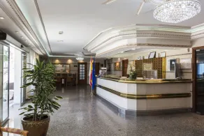 Hotel Nuevo Vichona Spa 3 estrellas Superior - Réception