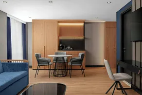 Four Points by Sheraton Istanbul Pendik - Habitación