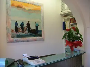 Hotel Danio Lungomare - Resepsjon